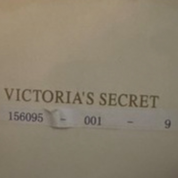 VS feather/fairy heels - Picture 3 of 4